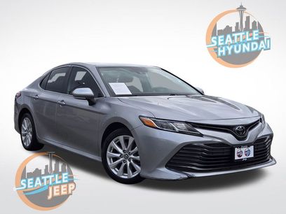 Used 2019 Toyota Camry LE w/ Convenience Package