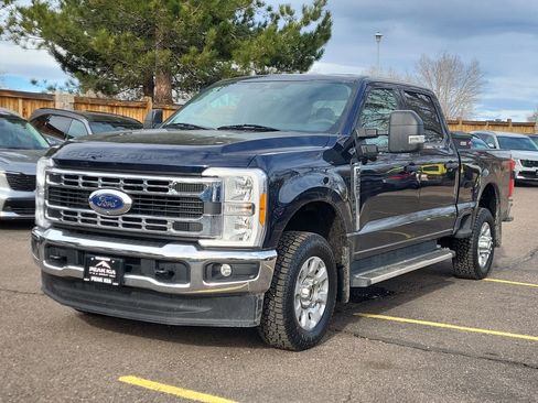 Used 2023 Ford F350 XLT w/ 360-Degree Camera Package image 5