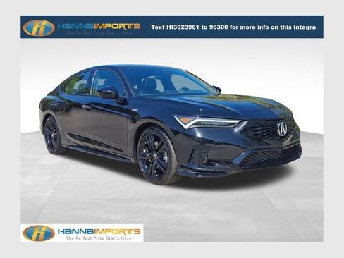 Used 2026 Acura Integra A-Spec image 1