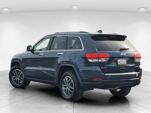 Used 2019 Jeep Grand Cherokee Limited image 5