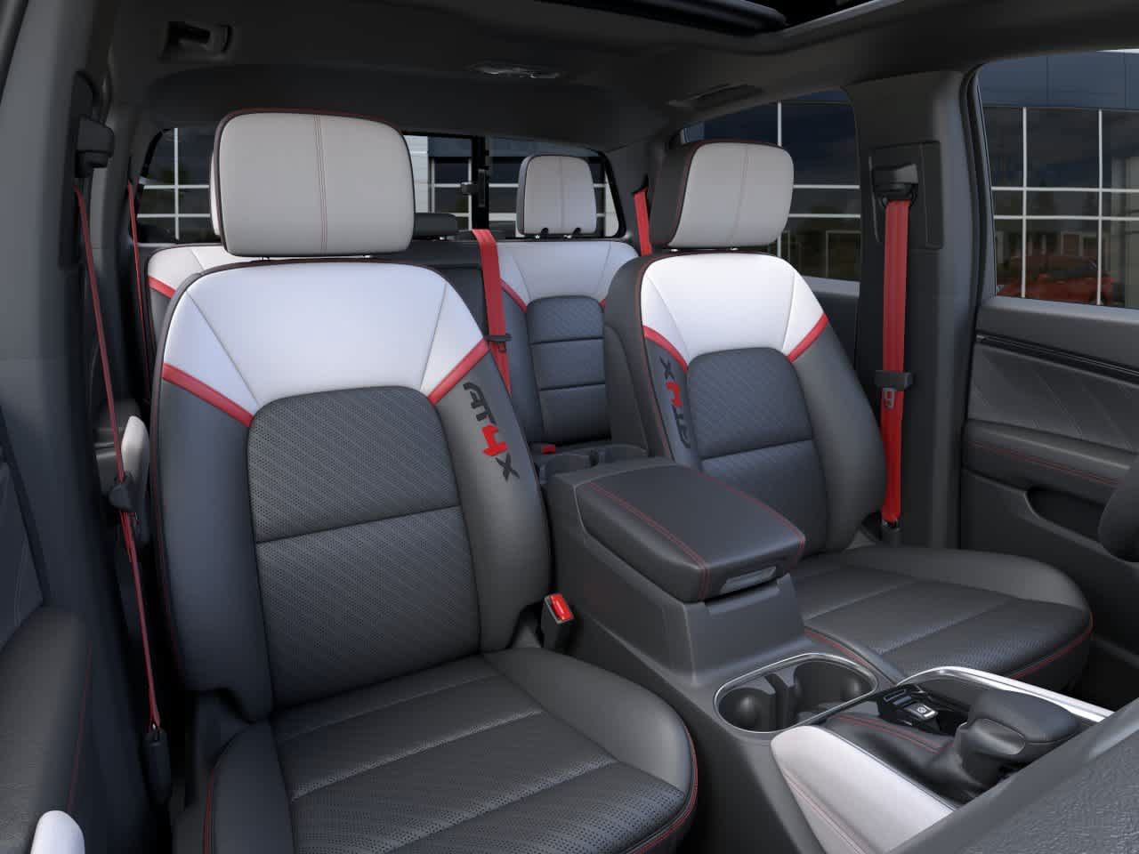 New 2026 GMC Canyon AT4X AWD/4WD image 16