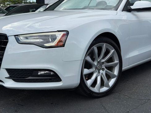 Used 2014 Audi A5 2.0T Premium Plus w/ Premium Plus Package image 5