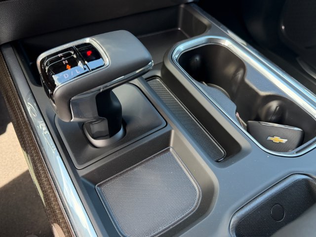New 2026 Chevrolet Silverado 1500 RST RWD image 21