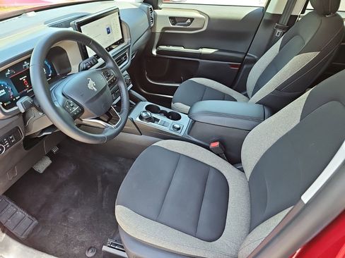 Used 2025 Ford Bronco Sport Big Bend AWD/4WD image 19