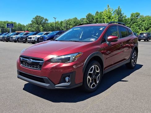 Used 2019 Subaru Crosstrek 2.0i Limited AWD/4WD image 3