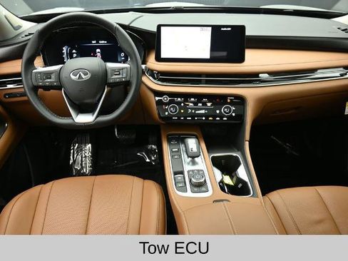Certified 2025 INFINITI QX60 Sensory w/ Vision Package image 24