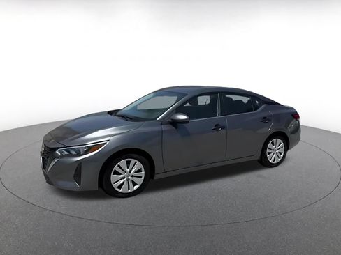 Used 2025 Nissan Sentra S FWD image 8