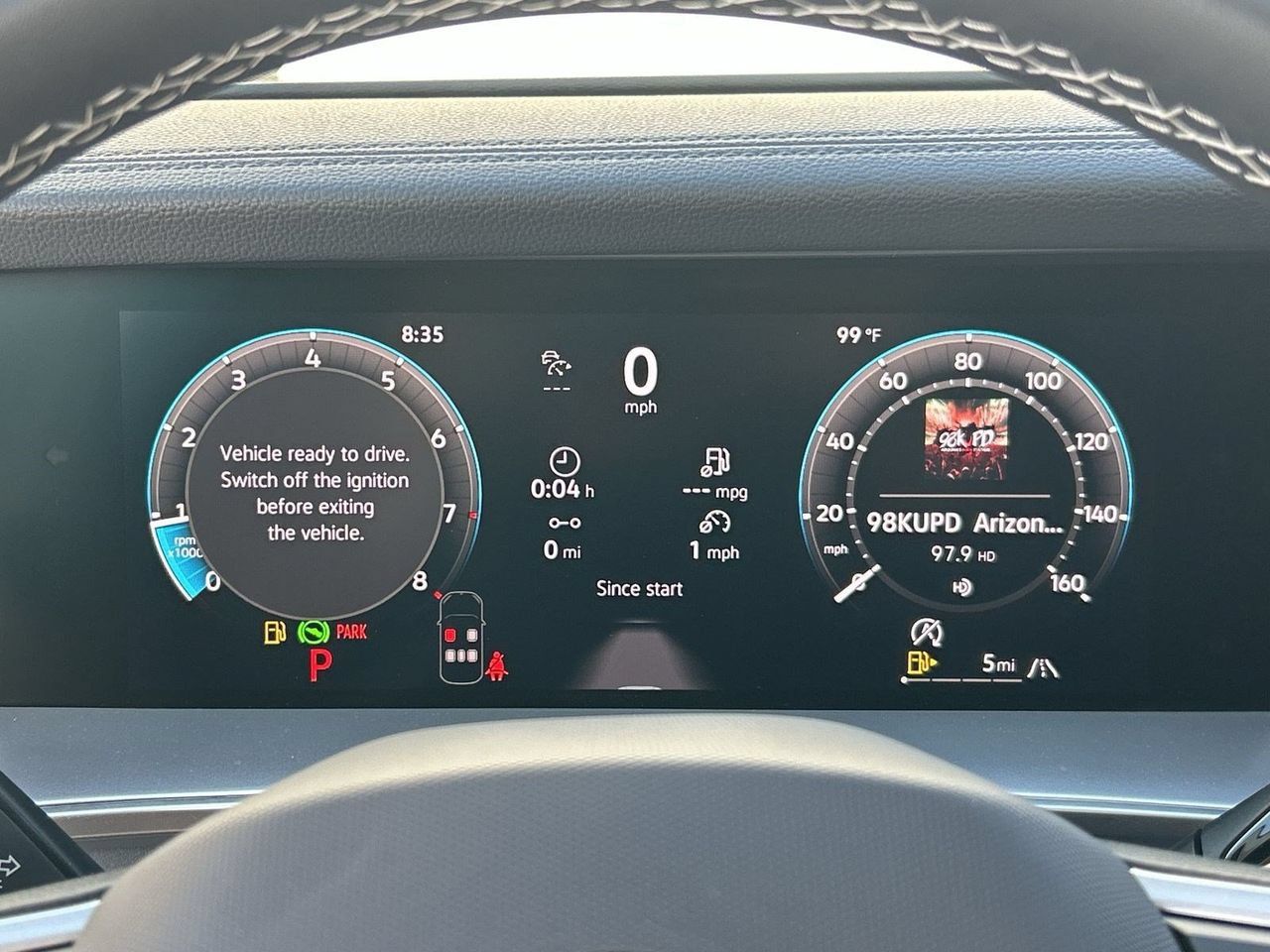 New 2026 Volkswagen Tiguan SE AWD/4WD image 27