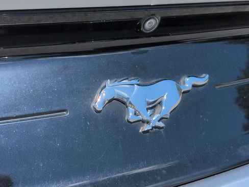 Used 2021 Ford Mustang Premium RWD image 16