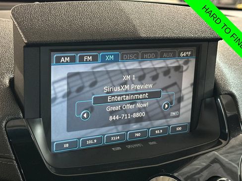 Used 2012 Cadillac CTS V w/ Wood Trim Package RWD image 15