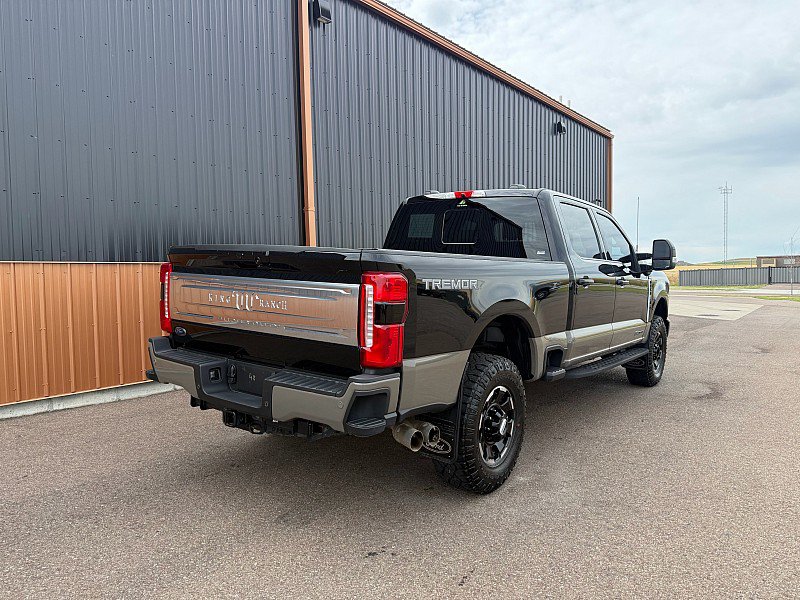 Used 2026 Ford F350 King Ranch w/ Tremor Off-Road Package AWD/4WD image 6