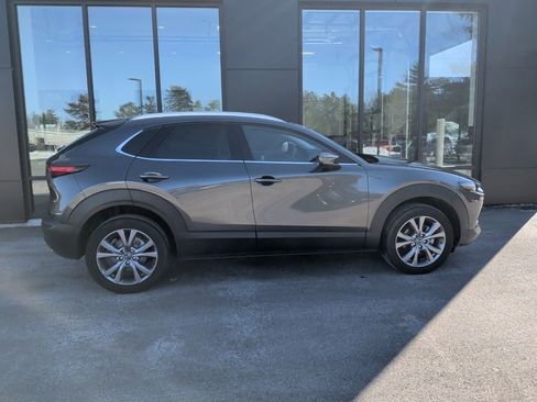 Certified 2024 MAZDA CX-30 AWD 2.5 S w/ Premium Package image 4