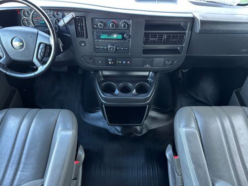 Used 2022 Chevrolet Express 2500 Extended w/ Driver Convenience Package image 11