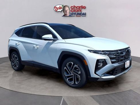 New 2025 Hyundai Tucson Limited image 7