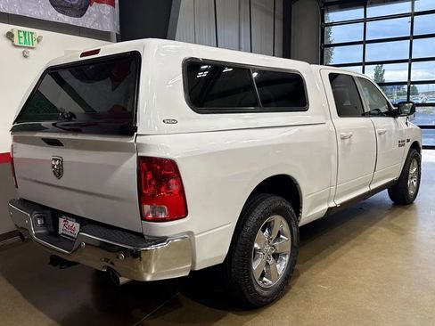 Used 2019 RAM 1500 Big Horn AWD/4WD image 44