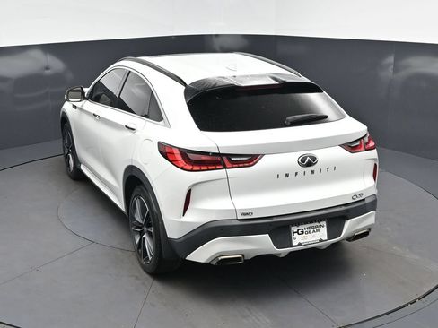 Certified 2023 INFINITI QX55 Luxe w/ Cargo Package AWD/4WD image 33