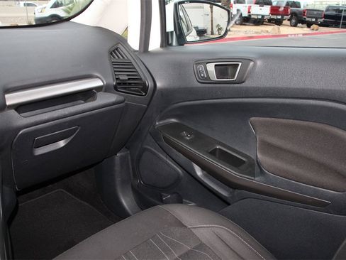 Certified 2022 Ford EcoSport SE w/ SE Convenience Package image 18