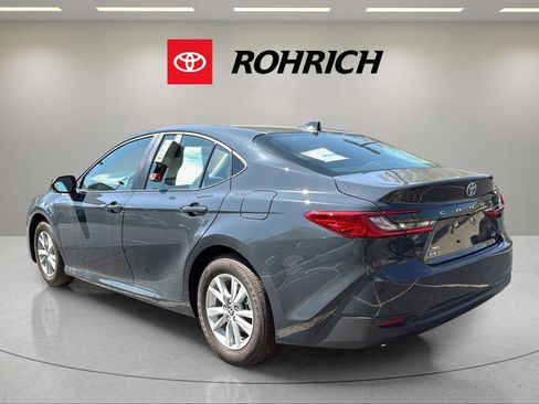 Certified 2025 Toyota Camry LE image 8