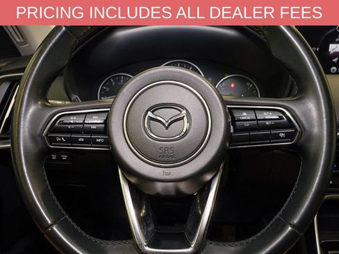 Used 2025 MAZDA CX-90 3.3 Turbo w/ Preferred Package AWD/4WD image 21