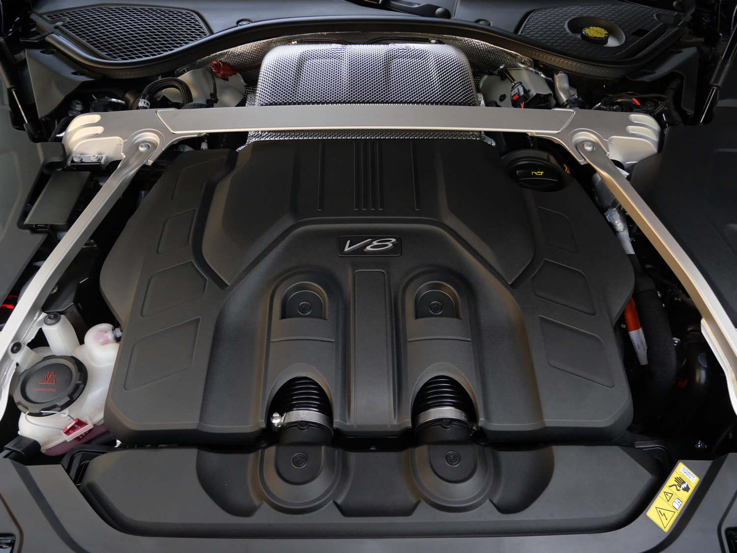 New 2026 Bentley Flying Spur V8 AWD/4WD image 20