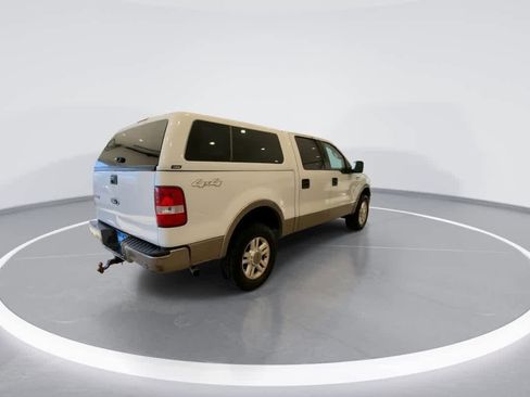 Used 2004 Ford F150 4x4 SuperCrew image 8