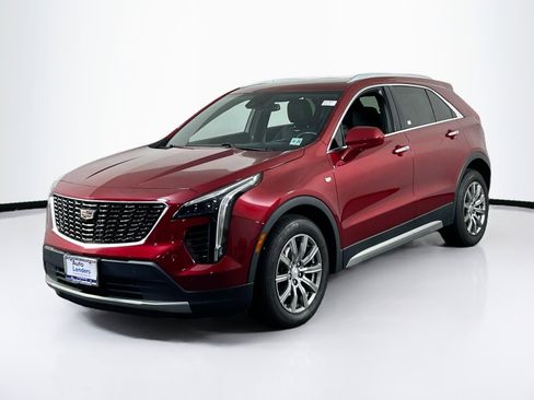 Used 2019 Cadillac XT4 Premium Luxury w/ Technology Package image 1