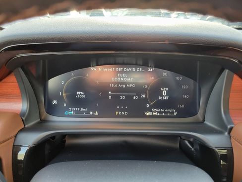 Certified 2024 Lincoln Aviator Reserve w/ Elements Package Plus image 32