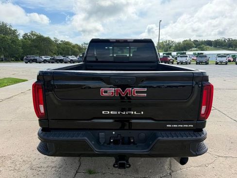 Used 2021 GMC Sierra 3500 Denali w/ Denali Ultimate Package image 4