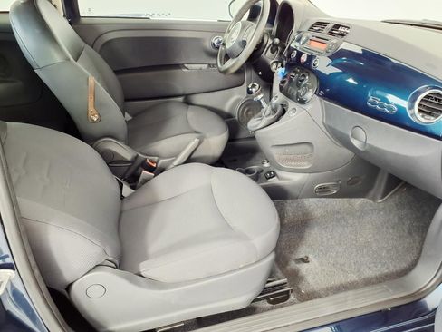 Used 2015 FIAT 500 Pop FWD image 7