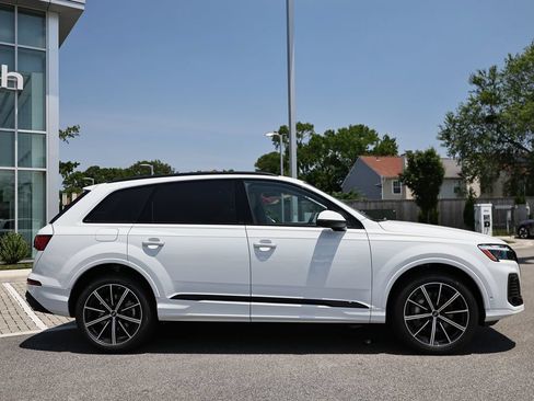 New 2026 Audi Q7 2.0T Premium Plus AWD/4WD image 4