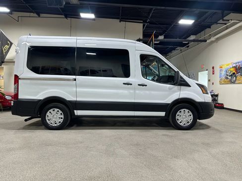 Used 2020 Ford Transit 150 Medium Roof image 8