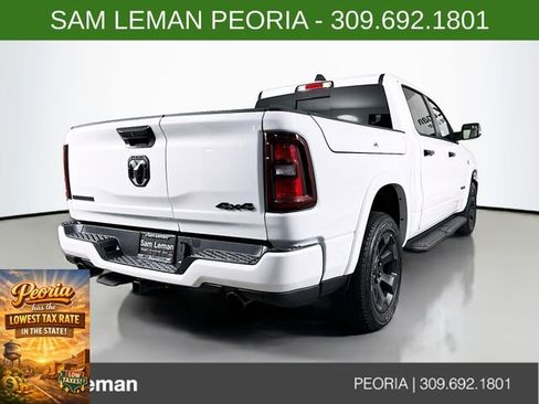 New 2026 RAM 1500 Big Horn image 7