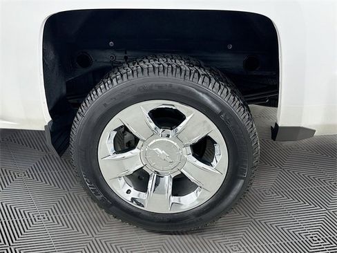 Used 2017 Chevrolet Silverado 1500 LTZ Z71 image 29