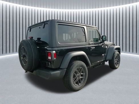 New 2026 Jeep Wrangler Sport S image 3