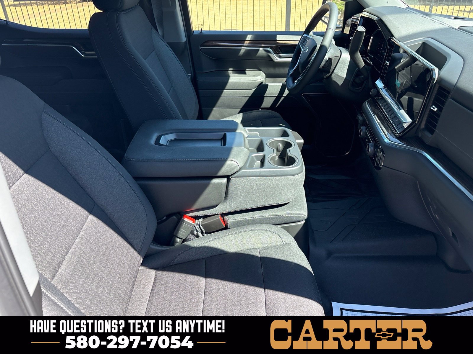 New 2026 Chevrolet Silverado 1500 RST w/ RST Select Package AWD/4WD image 35