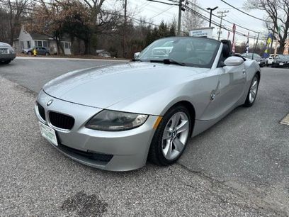 Used 2006 BMW Z4 3.0i