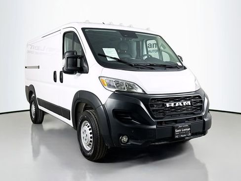 Used 2025 RAM ProMaster 2500 w/ Safety Group image 1