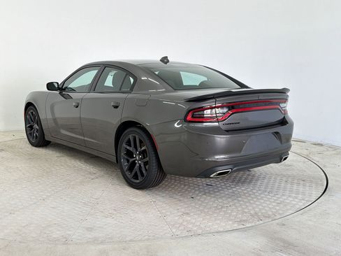 Used 2023 Dodge Charger SXT w/ Blacktop Package RWD image 3
