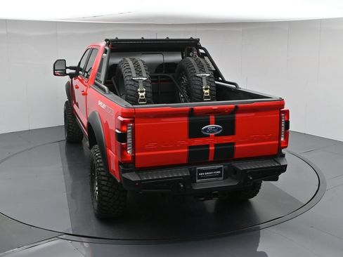 Used 2024 Ford F250 Lariat w/ Lariat Ultimate Package AWD/4WD image 49