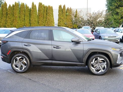 Certified 2023 Hyundai Tucson Limited image 4