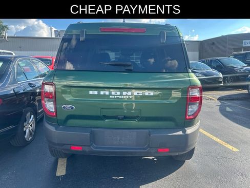 Used 2024 Ford Bronco Sport Big Bend w/ Convenience Package AWD/4WD image 5