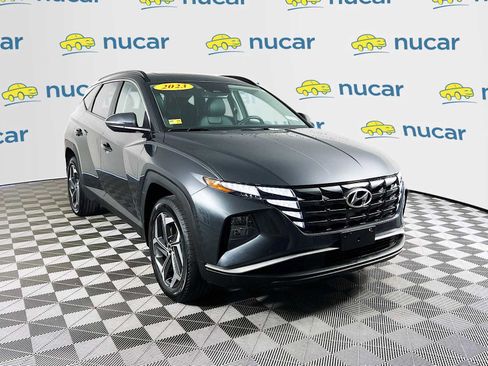 Used 2023 Hyundai Tucson SEL w/ Convenience Package image 1