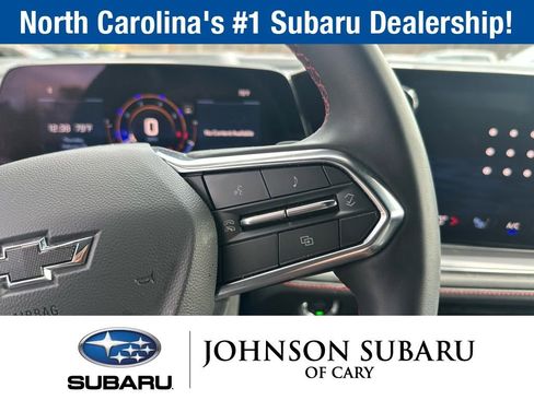 Used 2025 Chevrolet Tahoe RST w/ Sun And Tow Package image 19