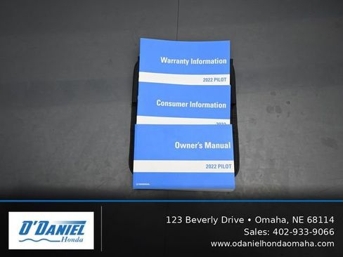 Used 2022 Honda Pilot Special Edition image 47