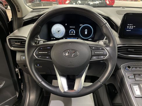 Used 2022 Hyundai Santa Fe SEL w/ Convenience + Premium Package image 17
