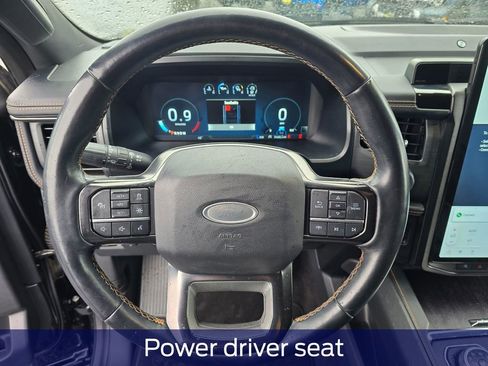 Used 2023 Ford Expedition Max Platinum AWD/4WD image 19