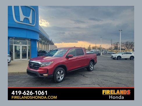 New 2026 Honda Ridgeline RTL image 1