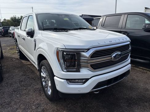 Used 2023 Ford F150 Limited AWD/4WD image 11