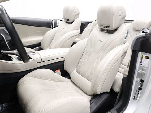 Used 2018 Mercedes-Benz S 63 AMG 4MATIC Cabriolet image 16