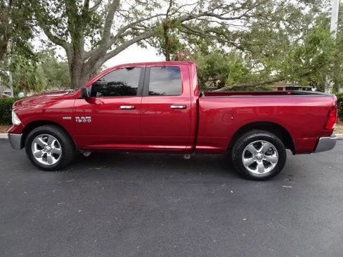 Used 2015 RAM 1500 Big Horn image 13